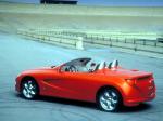 Alfa Romeo Dardo Concept 1998 года